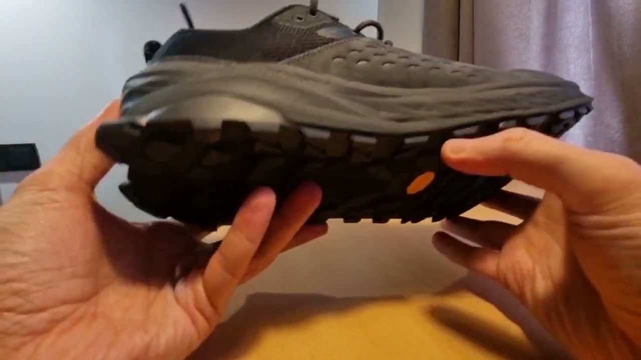 Review Altra Olympus 6  LOW GTX