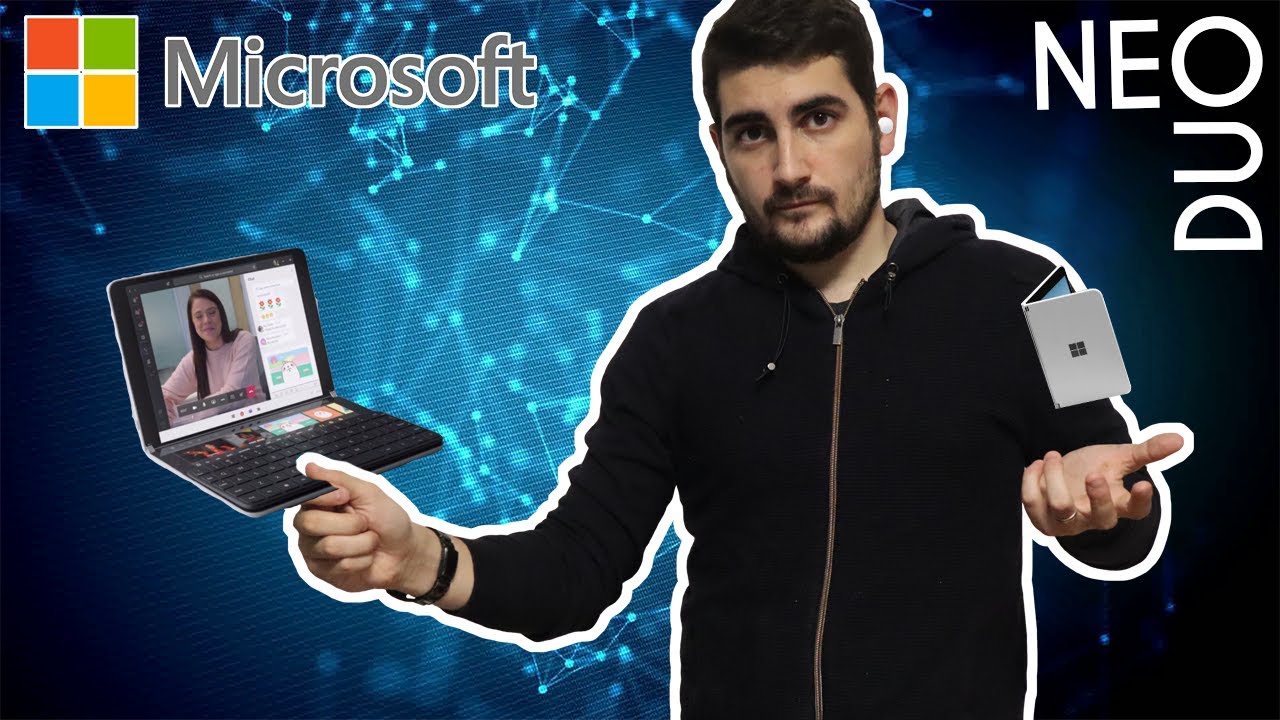 [TECH] Nouveauté Apple/Microsoft - Surface NEO & DUO ? Keskecé ?? ?