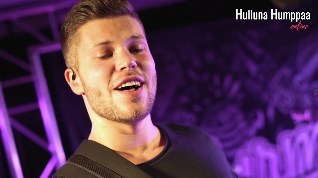 Hurma feat Hulluna Humppaa