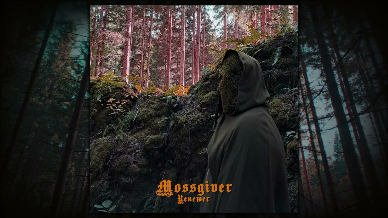 Mossgiver - Renewer (Full Album)