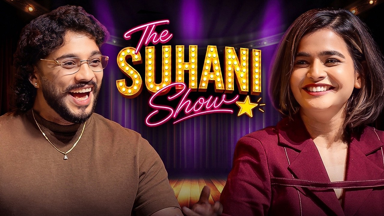 The Suhani Show EP01 ft. @raftaarmusic | Magic Misdirection