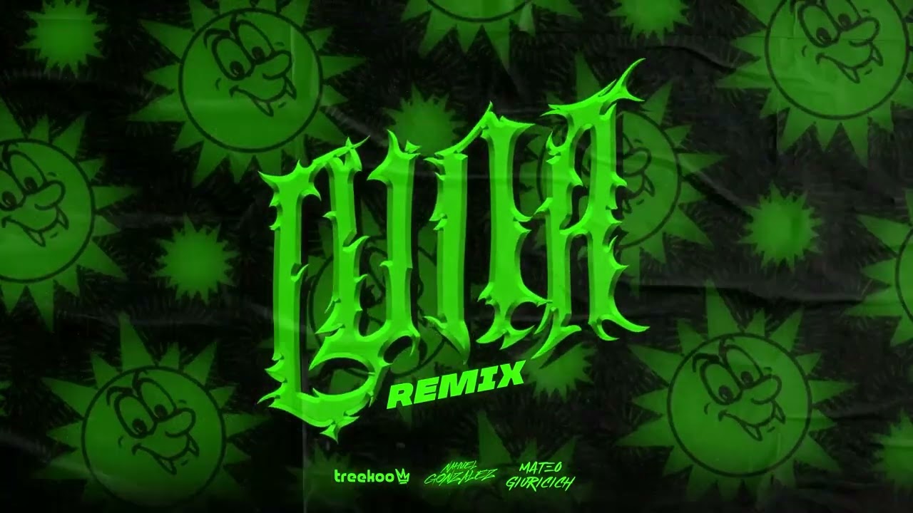 LUNA [Cachengue] - Treekoo Ft. Nahuel Gonzalez & Mateo Giuricich 🐯 | FEID