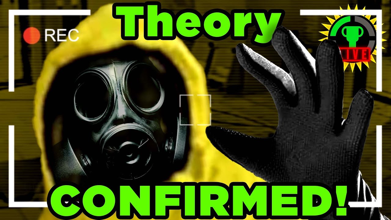 We Were RIGHT About The Backrooms! | MatPat Reacts To Backrooms Damage Control