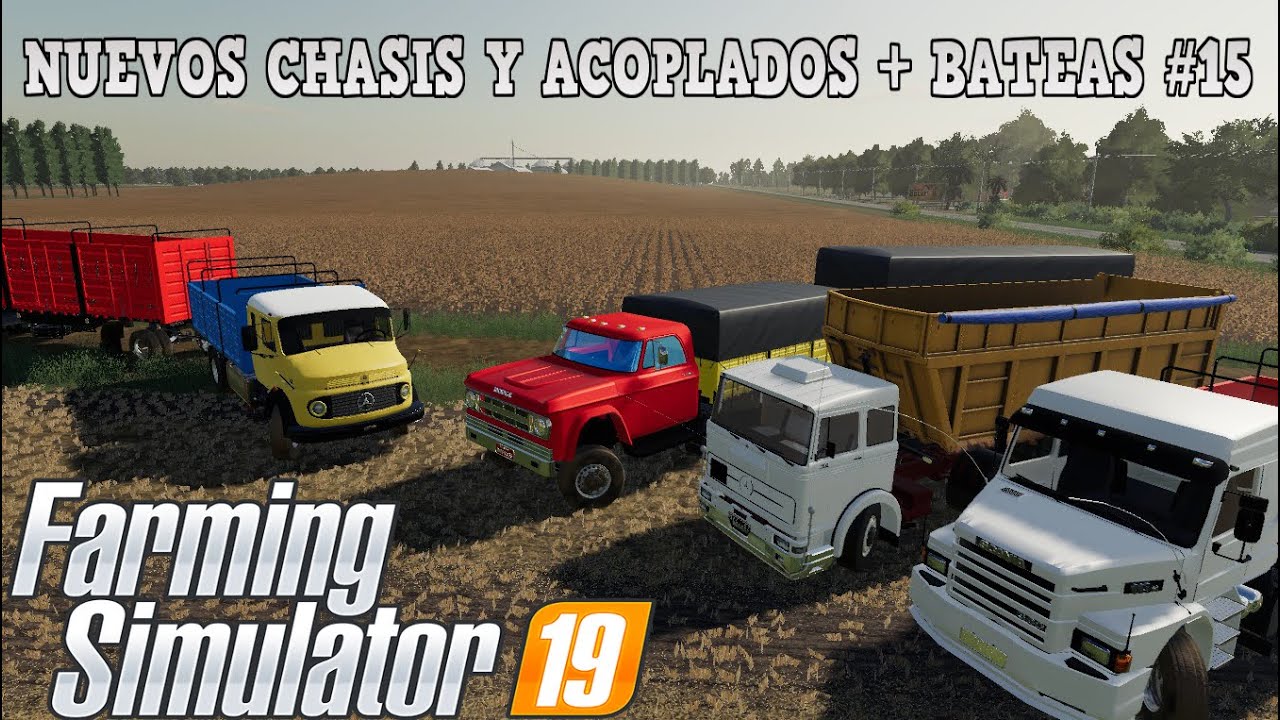 COSECHA DE CENTENO + CONTRATO NUEVOS CAMIONES | SERIE ESTILO 