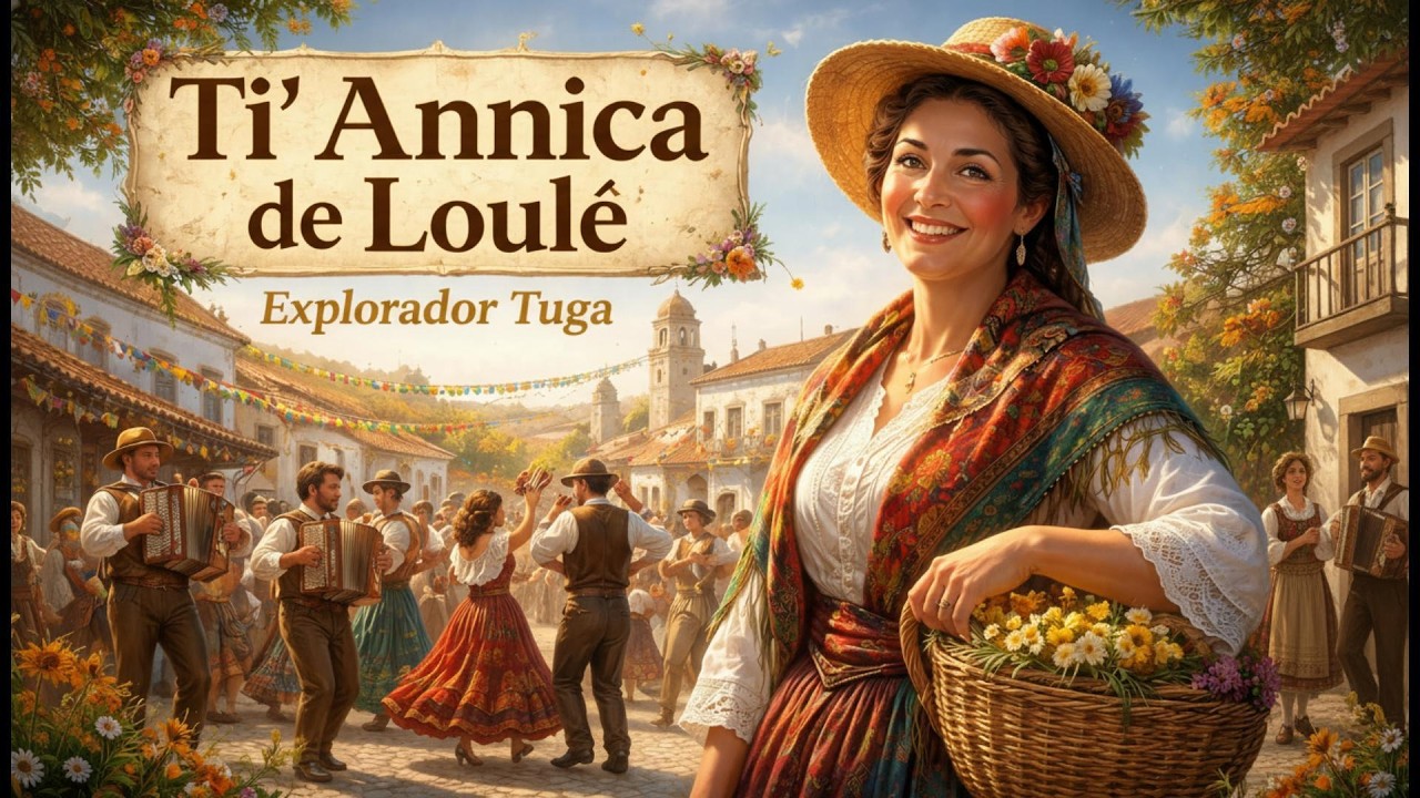 Explorador Tuga - Ti’ Annica de Loulé - Fevereiro 2026