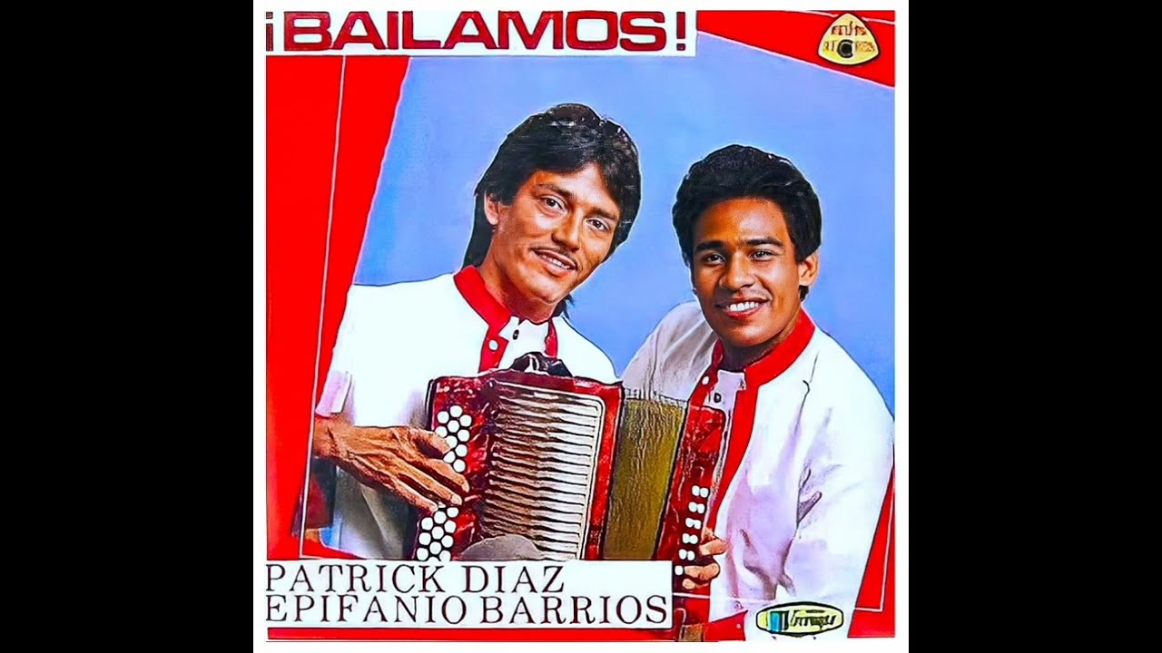 Como Quieras - Patrick Diaz & Epifanio Barrios