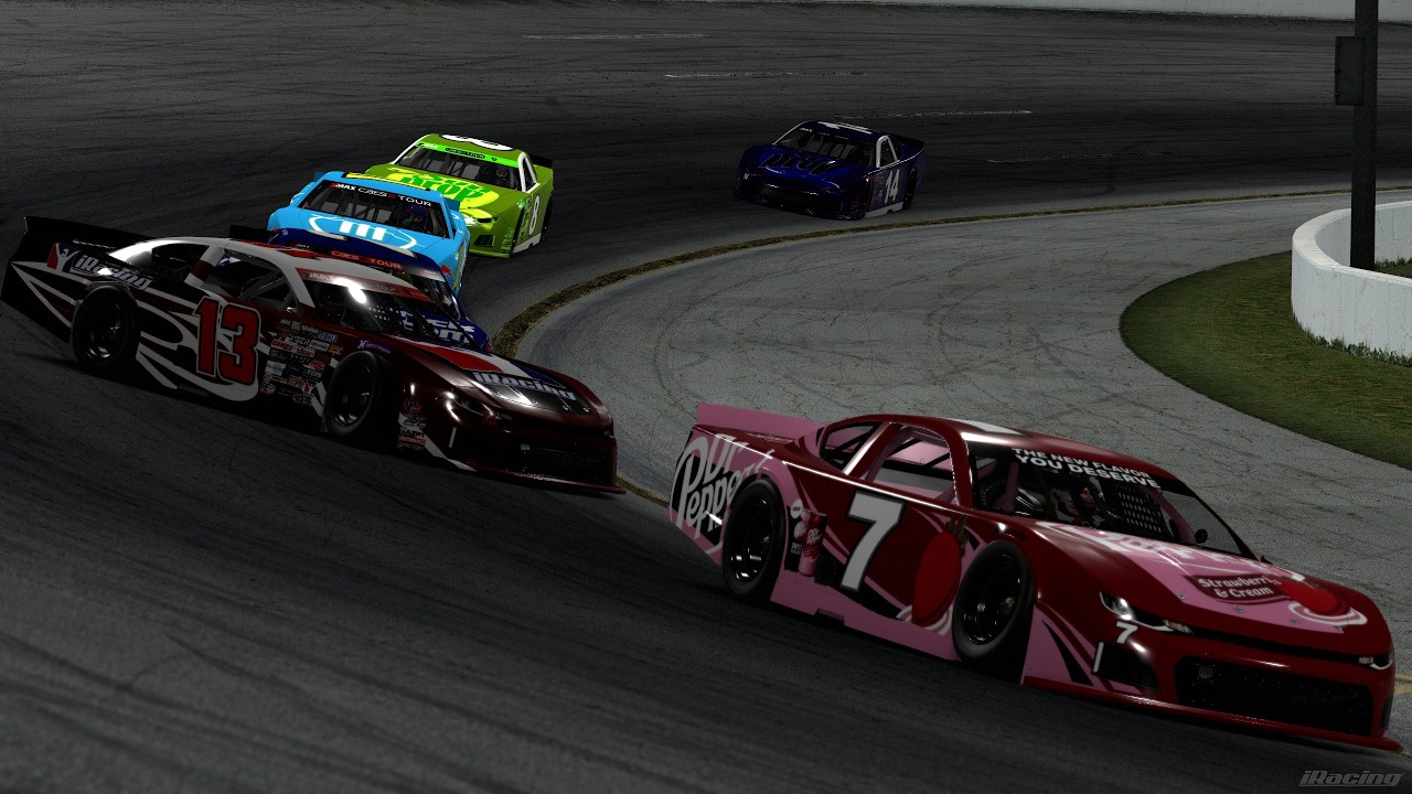 Late Model Stock at USA International - iRacing 2026 S1W11