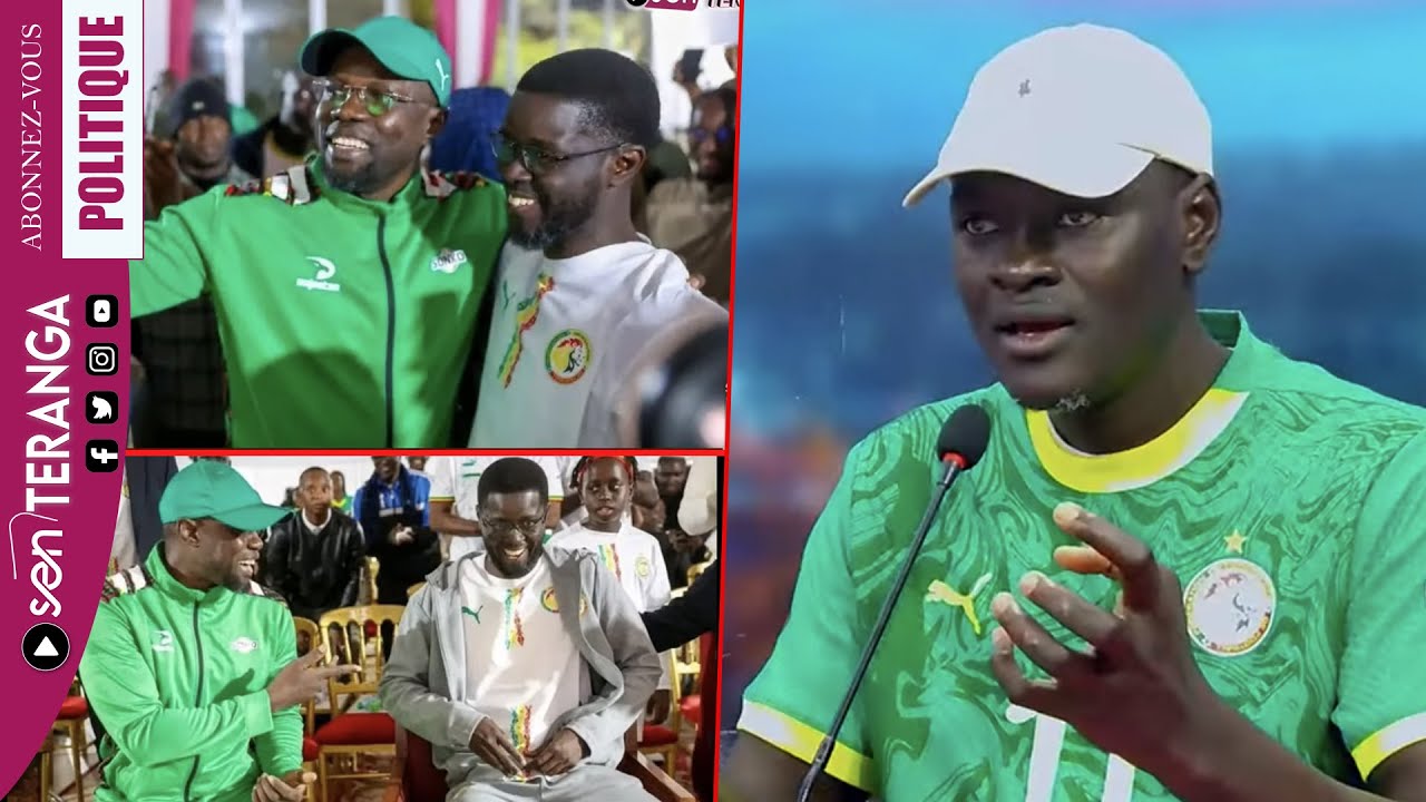 Les critiques très sévères de Fallou Diagne contre la tenue de Sonko 