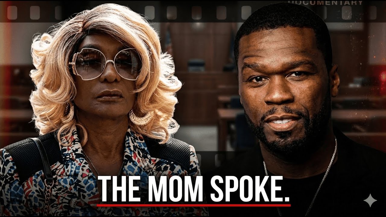 Мать Дидди НАРУШИЛА МОЛЧАНИЕ… и реакция 50 Cent говорит обо всём 😳