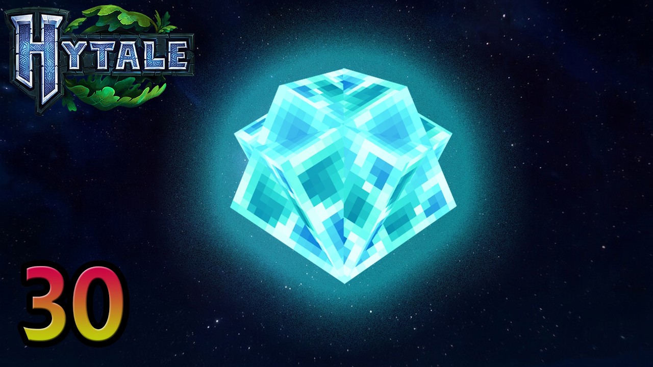 Hytale: Grinding Essence of ICE! Monster Kills for Blacksmith Upgrade