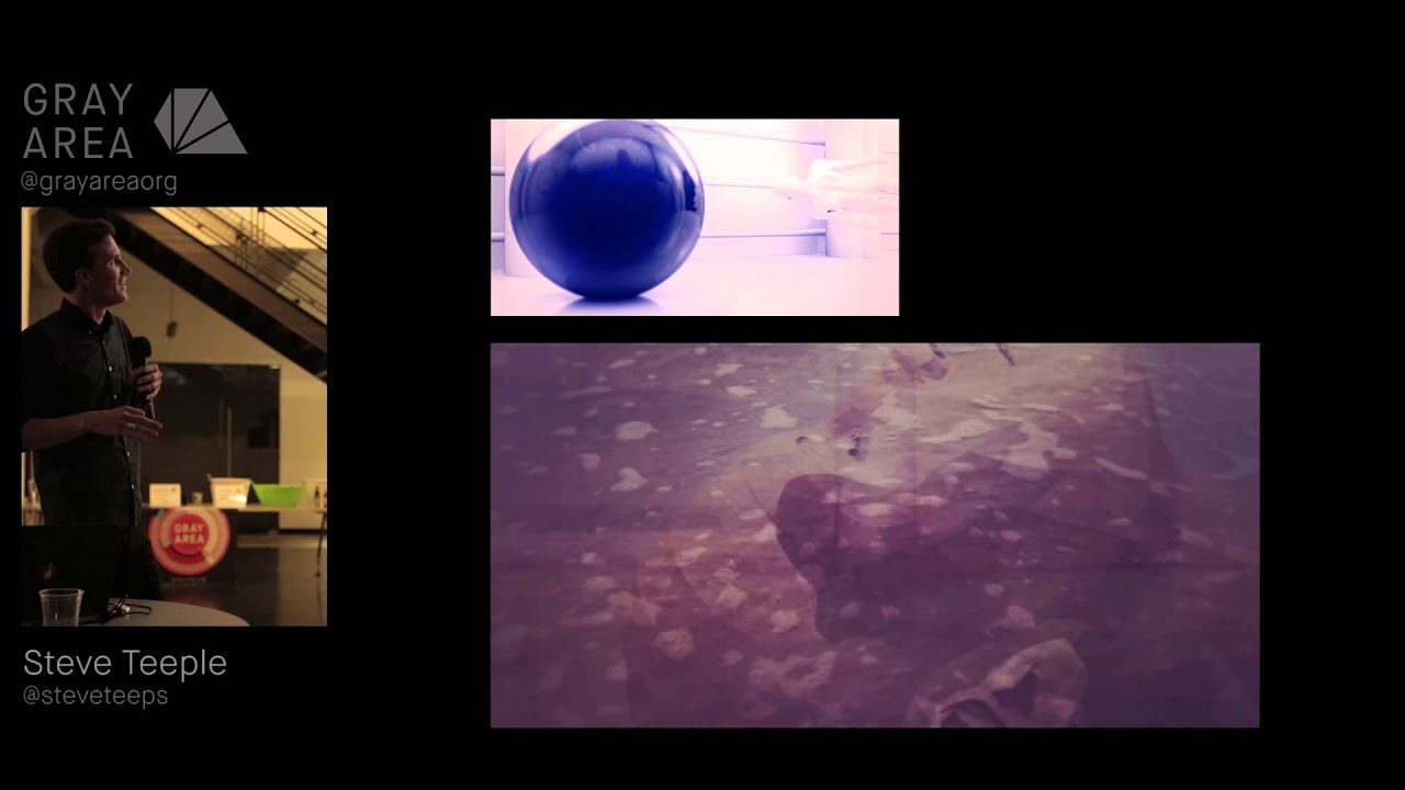 Creative Code XII - Steve Teeple