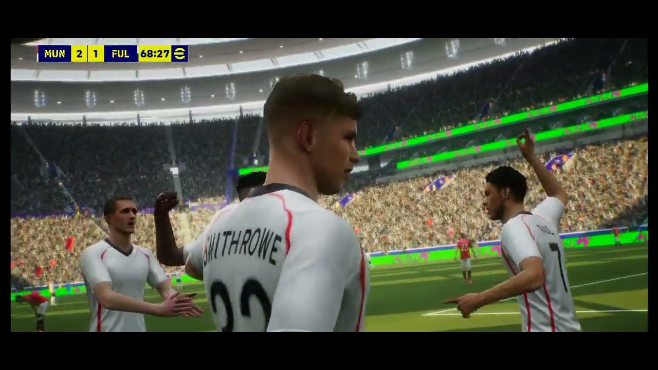 5-GOAL THRILLER  | Man United 3–2 Fulham 2026