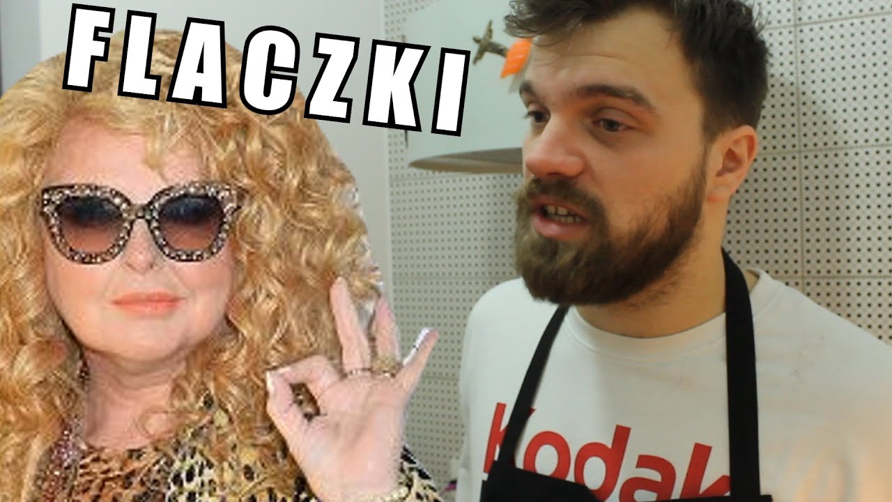 FLACZKI MAGDY GESSLER [Ni mom pojęcia co robię]