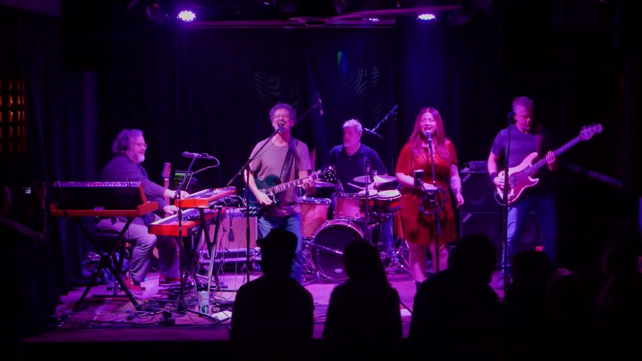12/20/25 Ruha - Syracuse,NY @ Funk 'n Waffles (FULL SHOW)