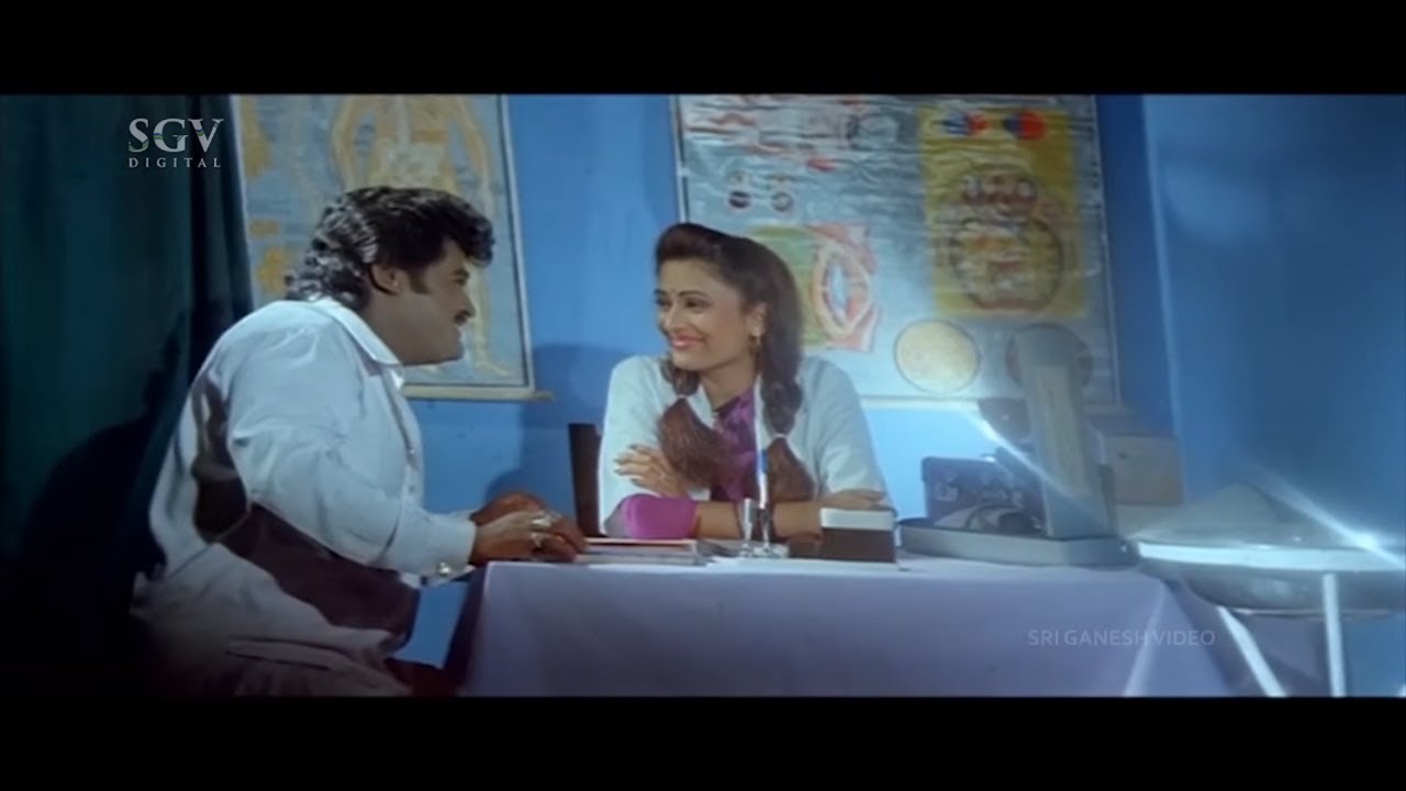 ಲೇಡಿ ಡಾಕ್ಟರ್'ನ ತಬ್ಬಿಕೊಂಡು ಕಿಸ್ ಕೊಟ್ಟ ಜಗ್ಗೇಶ್ Comedy Scenes | Bhairava Kannada Movie | Doddanna