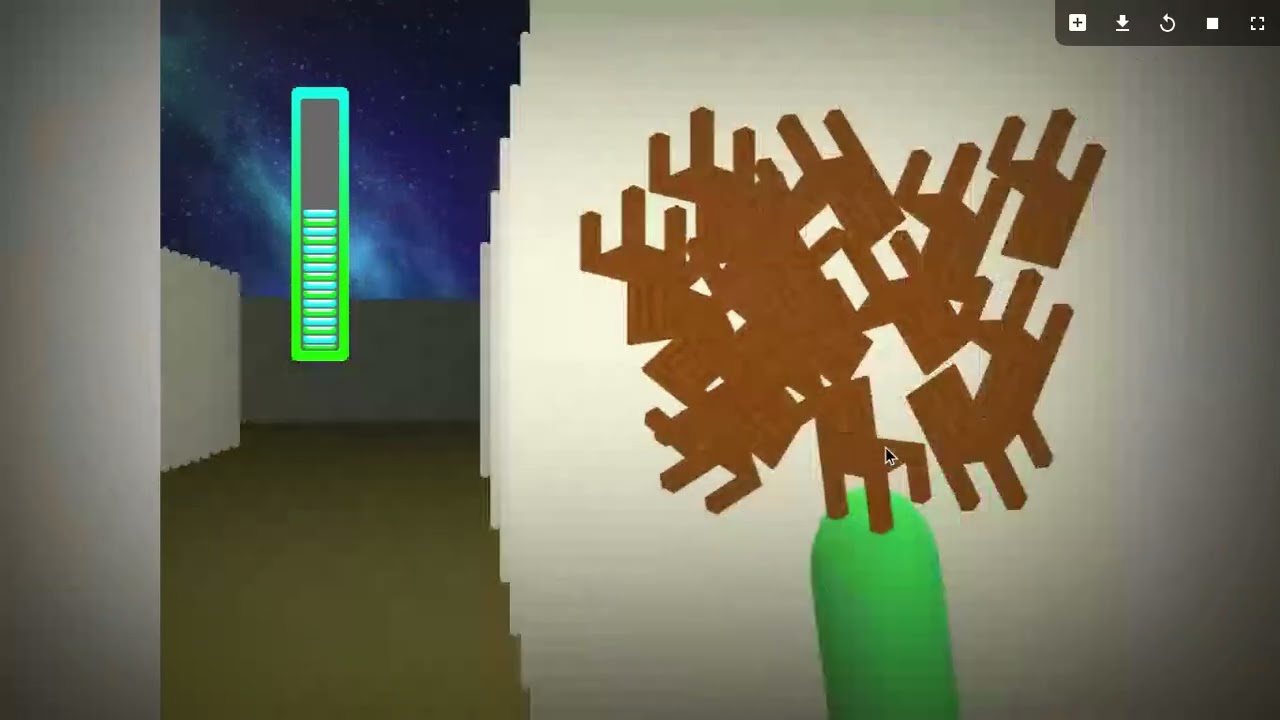 Weil Bossfight (Scratch editon)