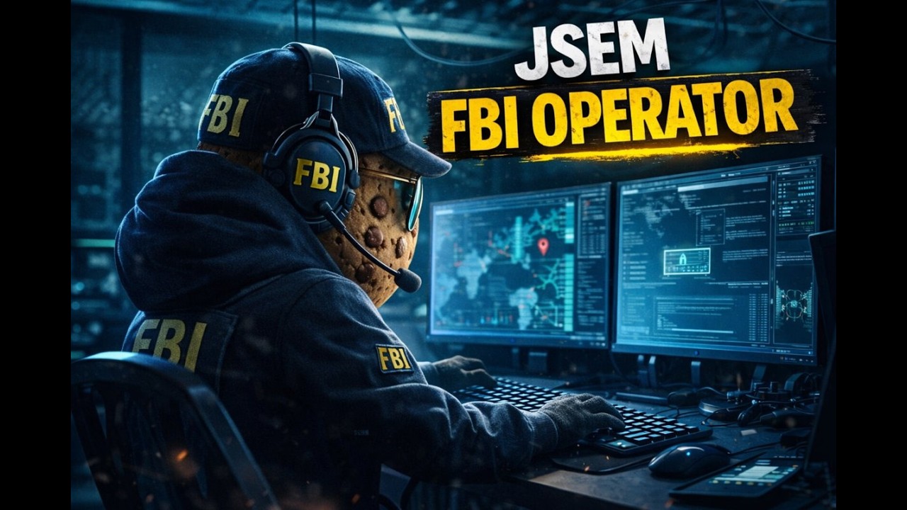 Jsem FBI operátor - The Operator díl 1.