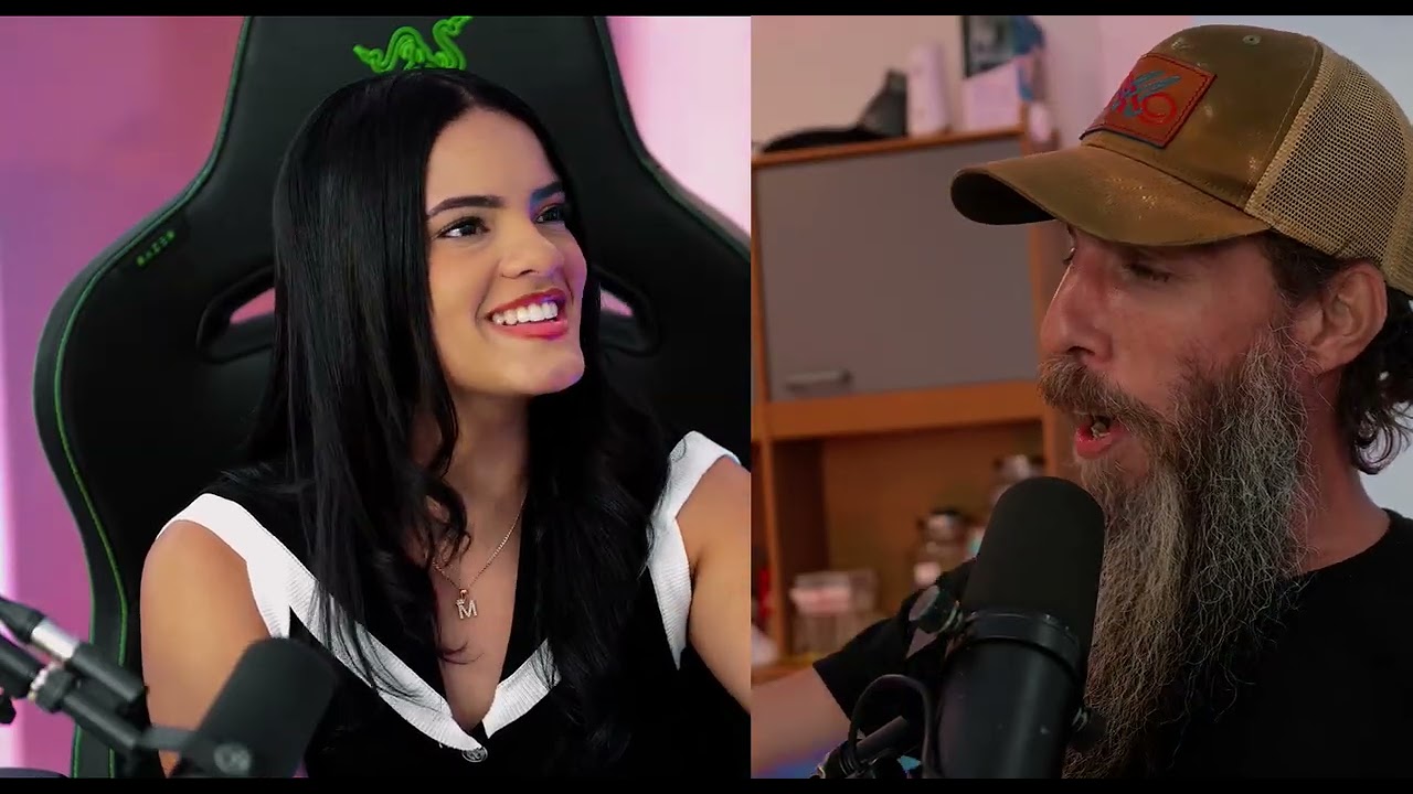 Merida Montas y According To Manny - TikTok LIVE