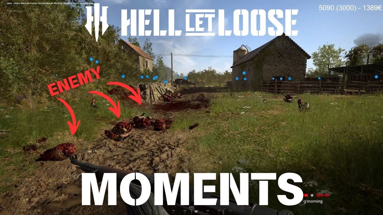 Моменты, почему мы до сих пор играем в "HELL LET LOESE"