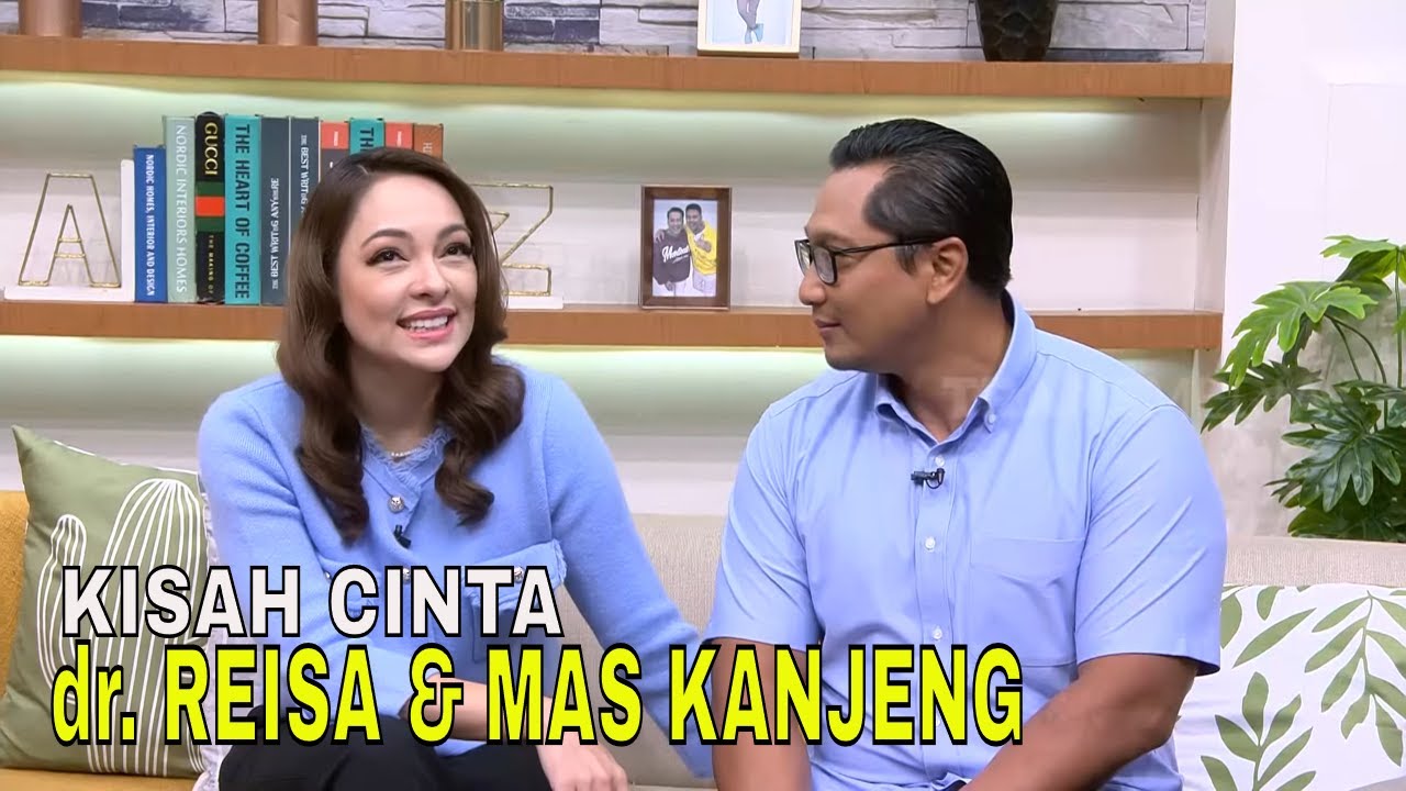 Kisah Cinta dr. Reisa Broto Asmoro dan Mas Kanjeng | FYP (17/01/24) Part 2