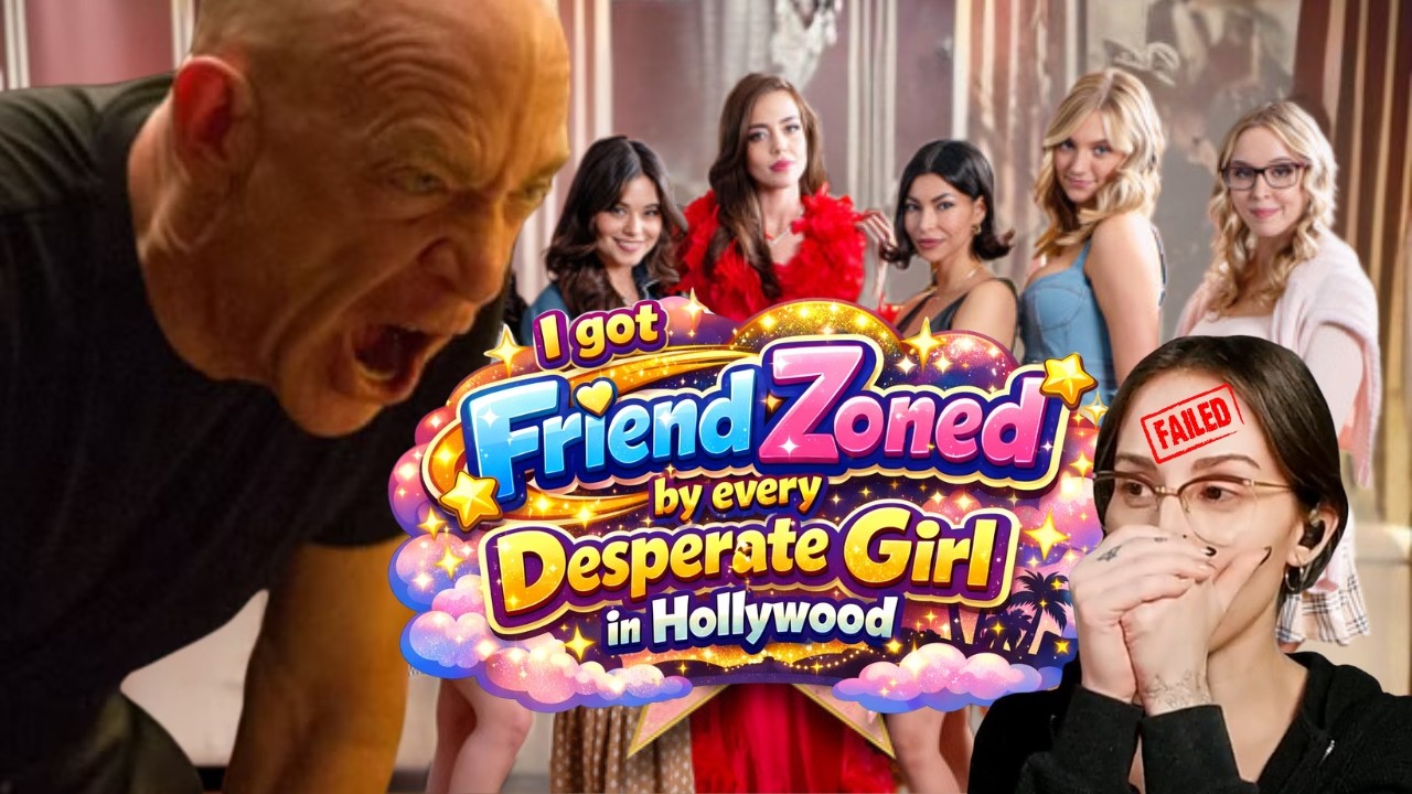 🍿I GOT FRIENDZONED BY EVERY DESPERATE GIRL IN HOLLYWOOD🍿 #hollywoodfamegame #videogames  #fmv