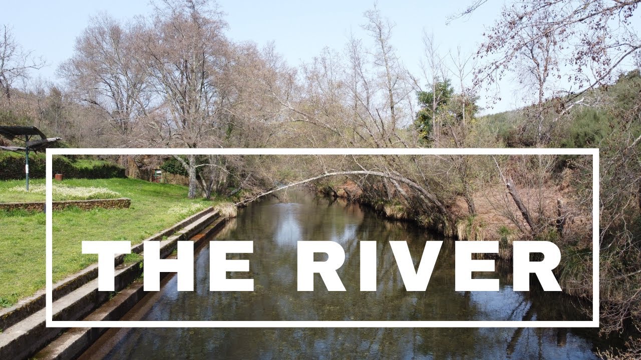 THE RIVER | Music & images | in HD 4K