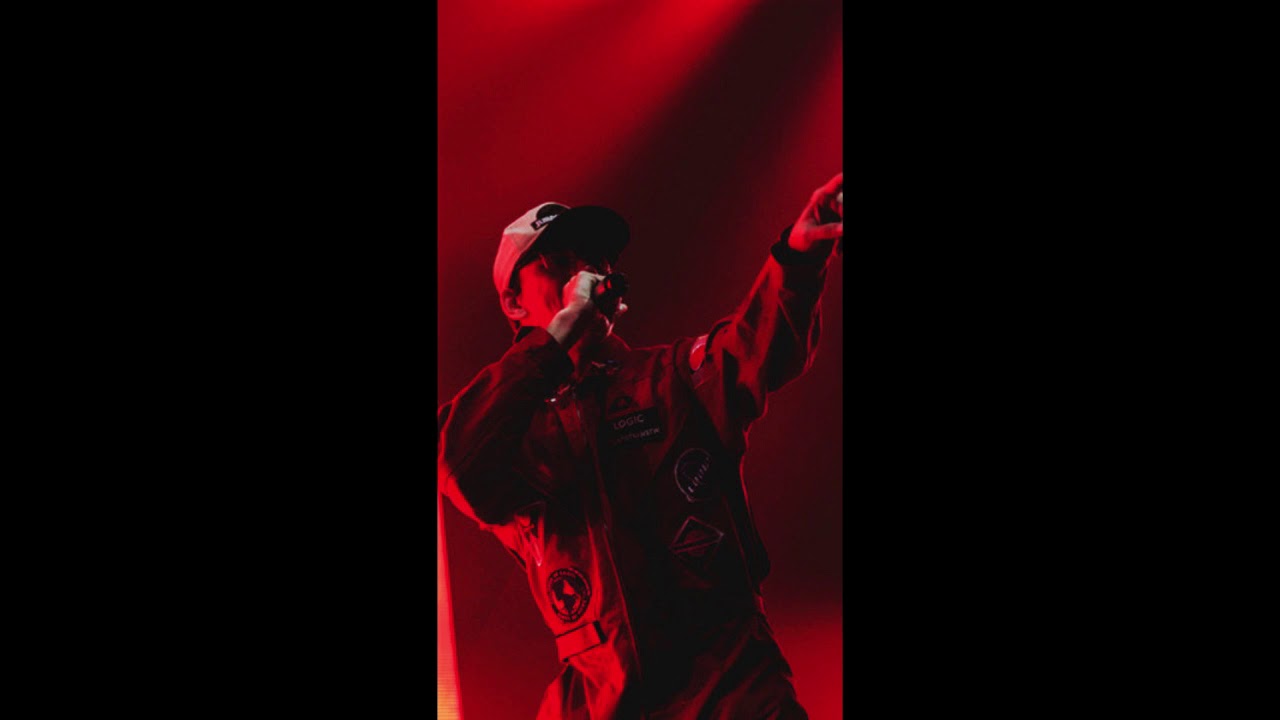 logic - under pressure (slowed + reverb) 432hz