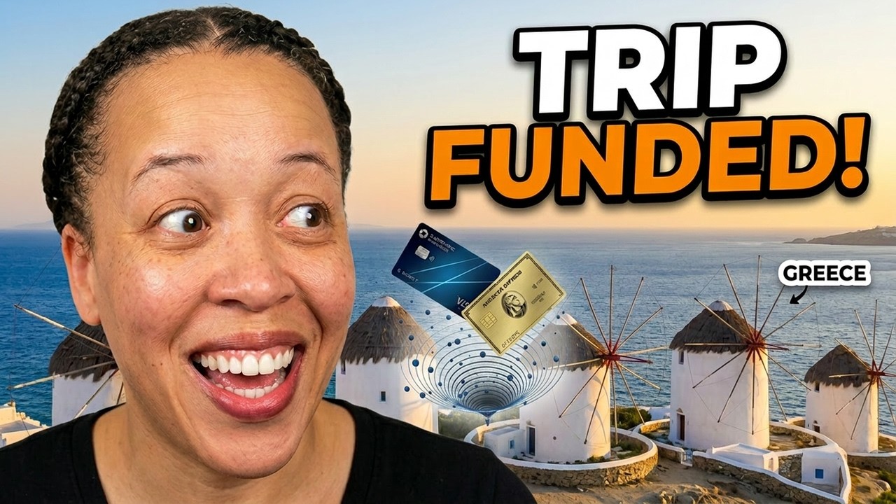 How to Earn Free Travel Using Credit Card Points (Beginner's Guide)