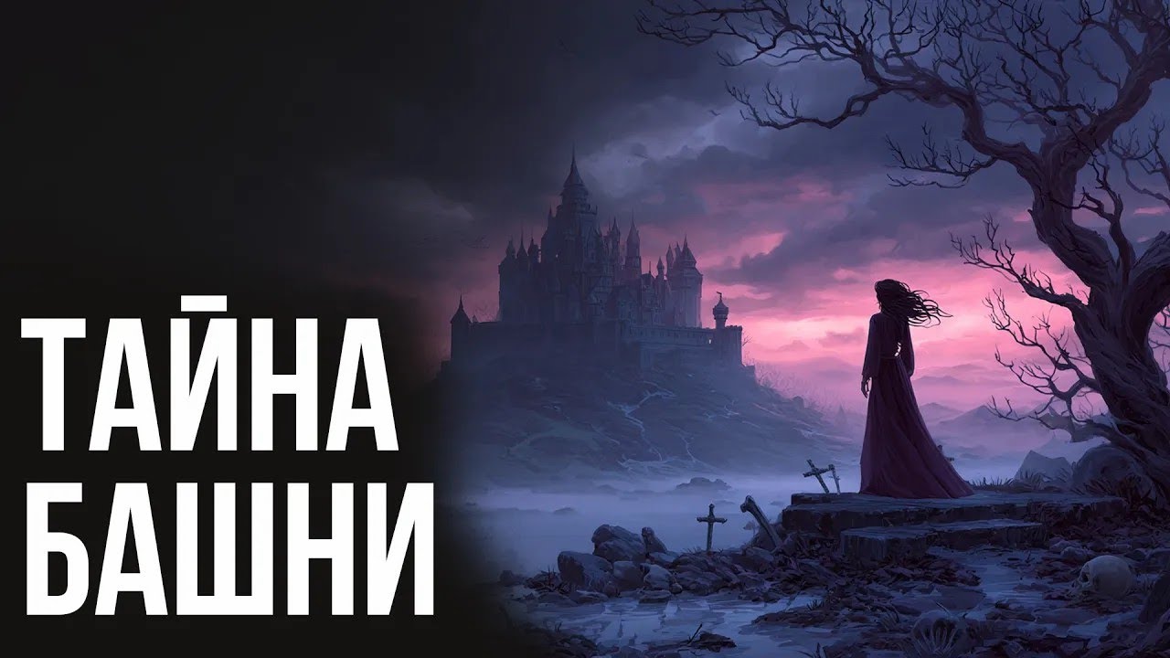 Морис Леблан   На вершине башни   ДЕТЕКТИВ   Игорь Швецов   Лучшие Аудиокниги онлайн