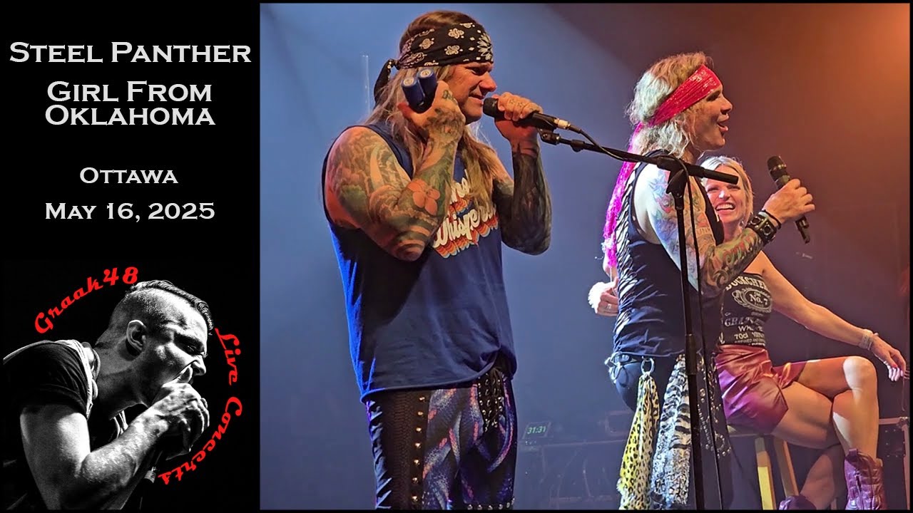 Steel Panther - 