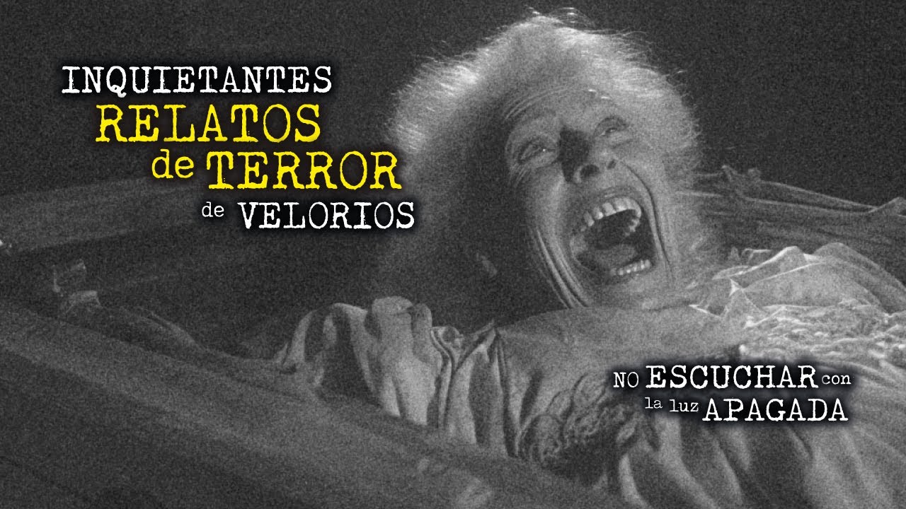 NUNCA DEBERÍAS REIRTE EN UN VELORIO | 3 PERTURBADORAS HISTORIAS DE TERROR