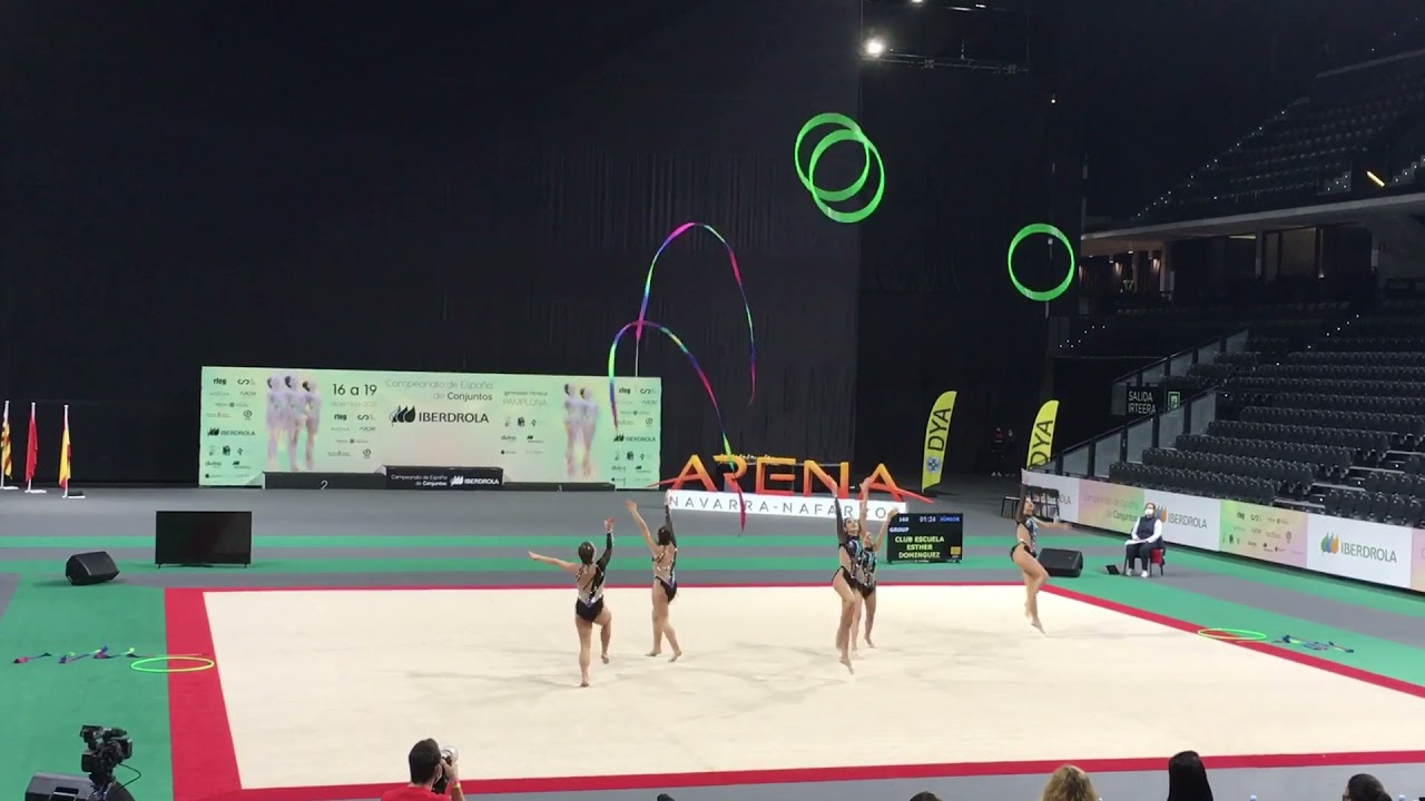 CE Esther Dominguez (2nd)