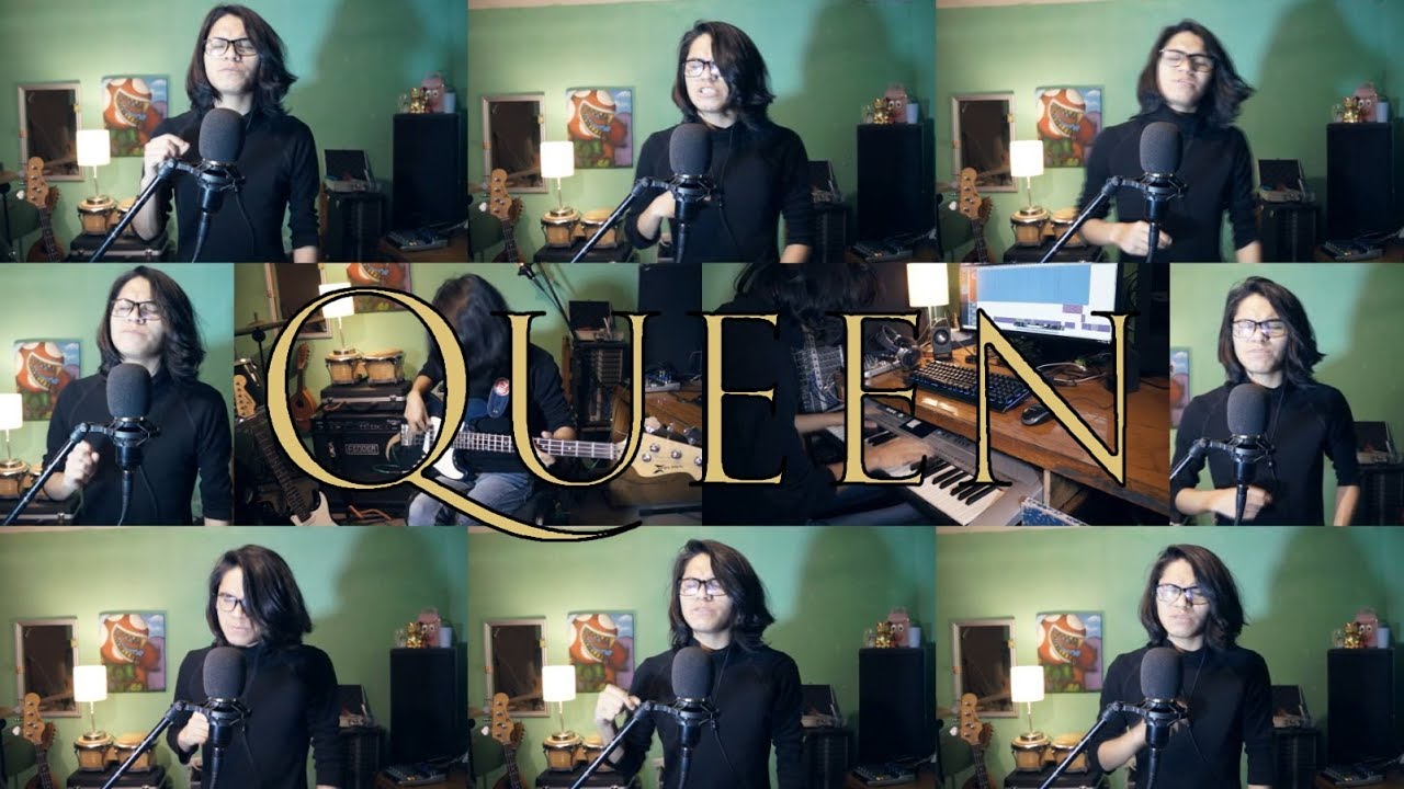 Bohemian Rhapsody  - Queen - Cover