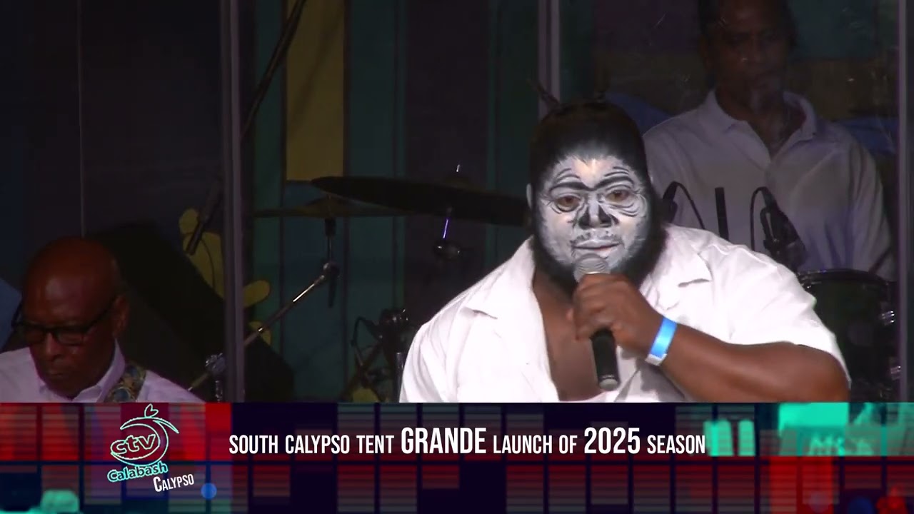BOSS AL -  MONKEY IN DE TREE [SOUTH CALYPSO TENT 2025]
