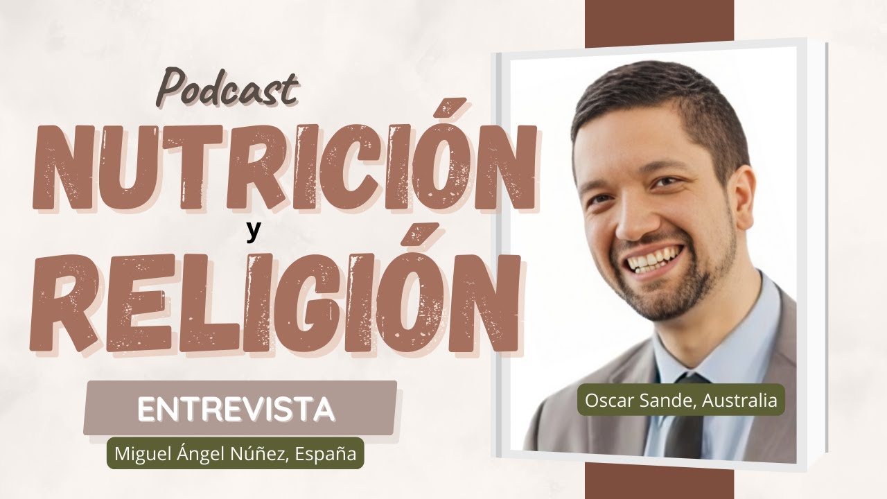 🎙️ ENTREVISTA - Oscar Sande, Australia. 