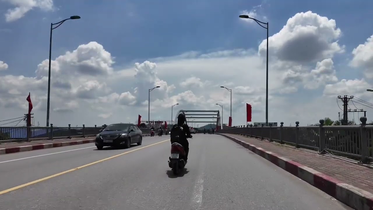 Đường phố Hai Bà Trưng-Trần Nguyên Hãn ngày 28/8/2025