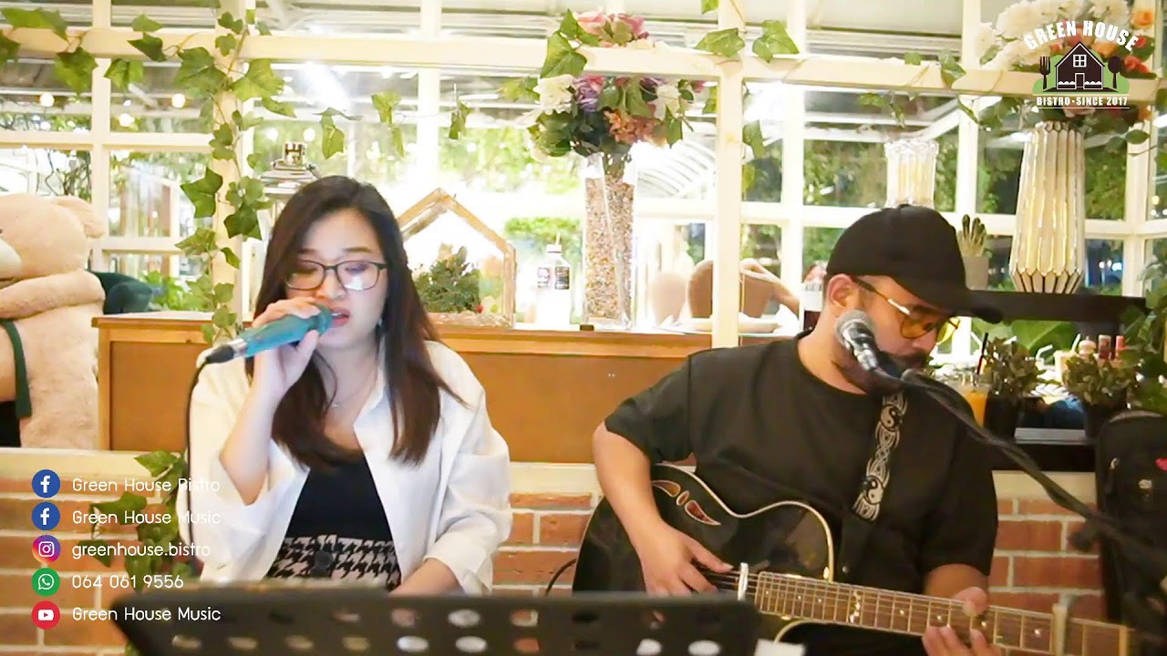 Green House Music Live