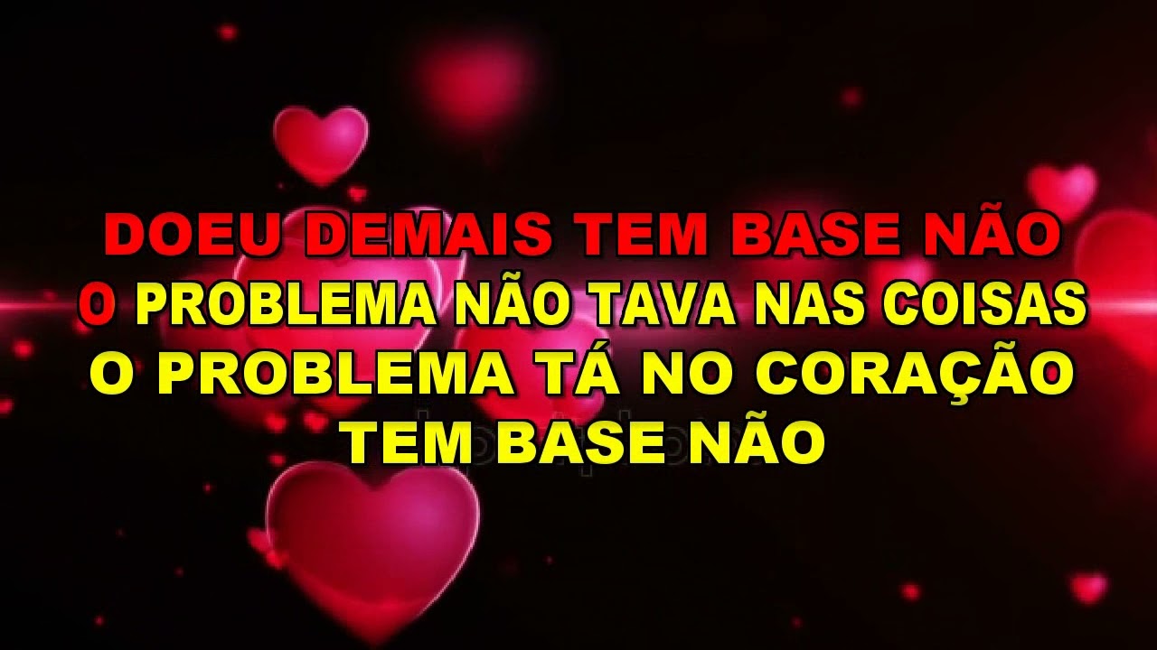 ** Karaoke ** Edson & Hudson E Z&eacute; Neto & Cristiano ** Tem Base N&atilde;o **