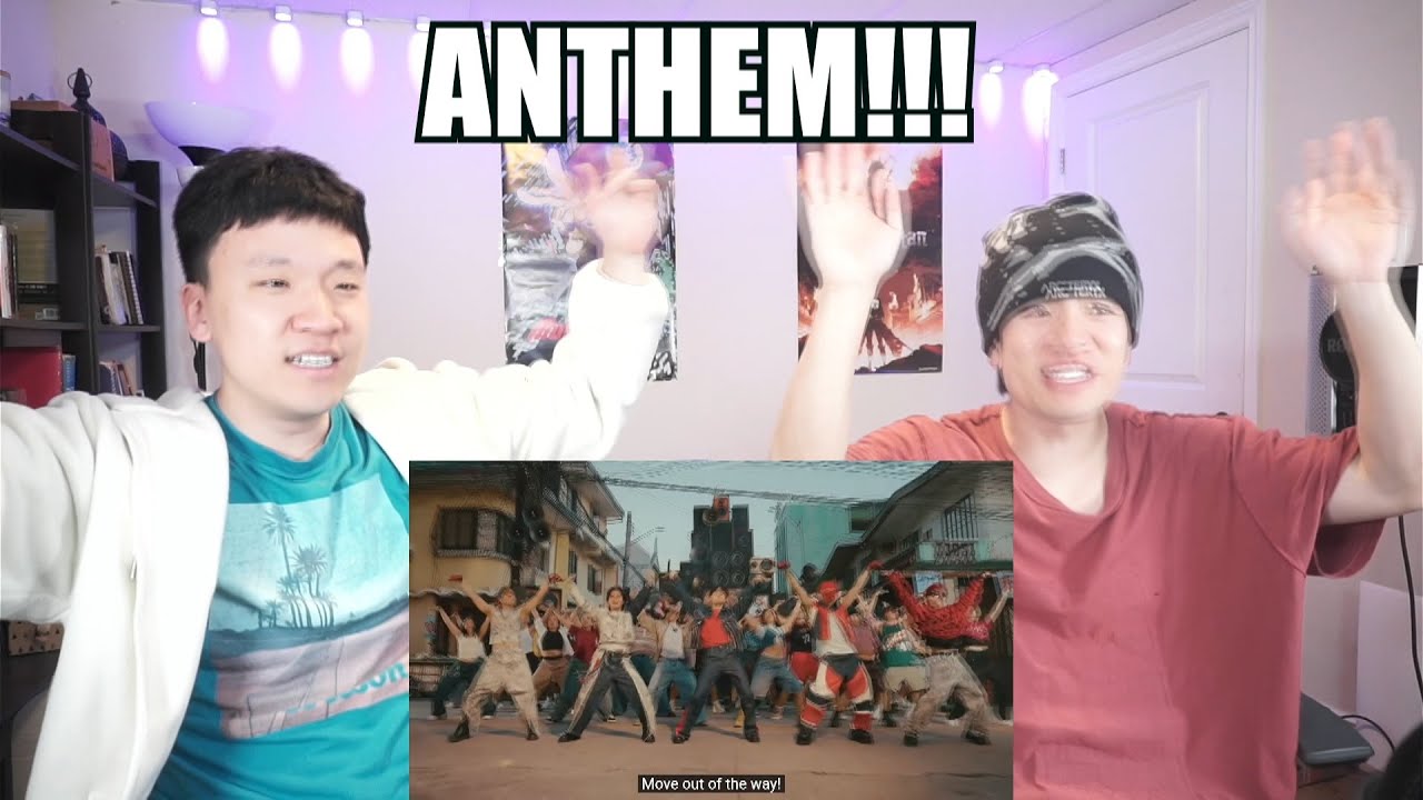 FIRST TIME EVER REACTING TO SB19 'DUNGKA!' Music Video [REFRESHING!!!]