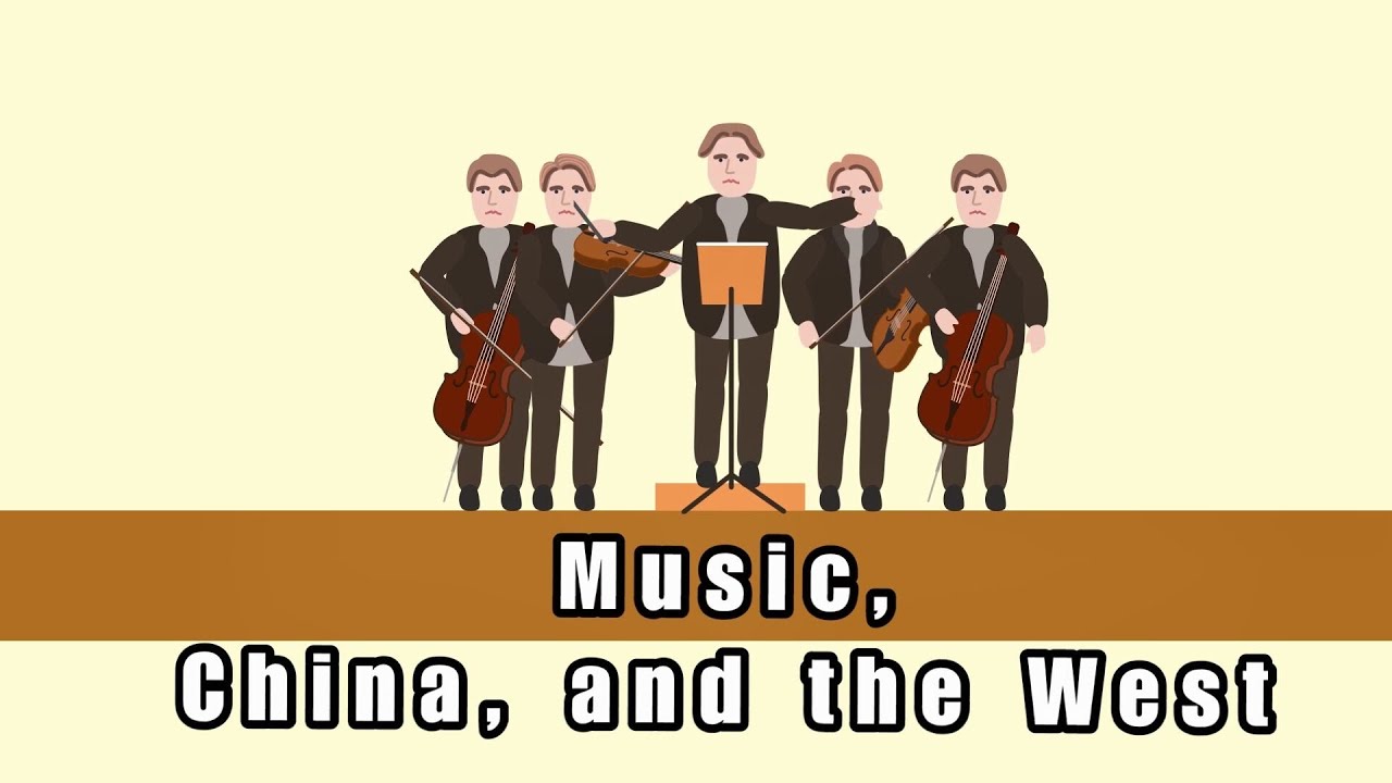 Musical Exchange  | China and the West