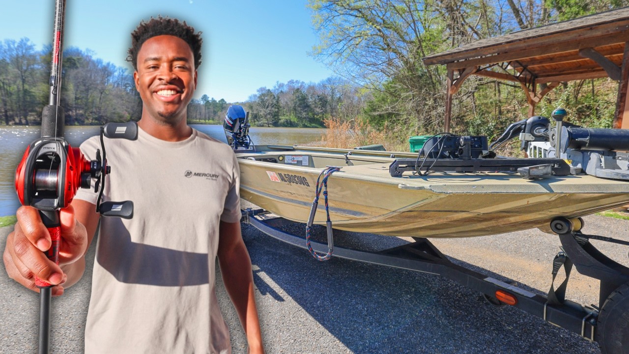First SOLO Tournament in the New Boat