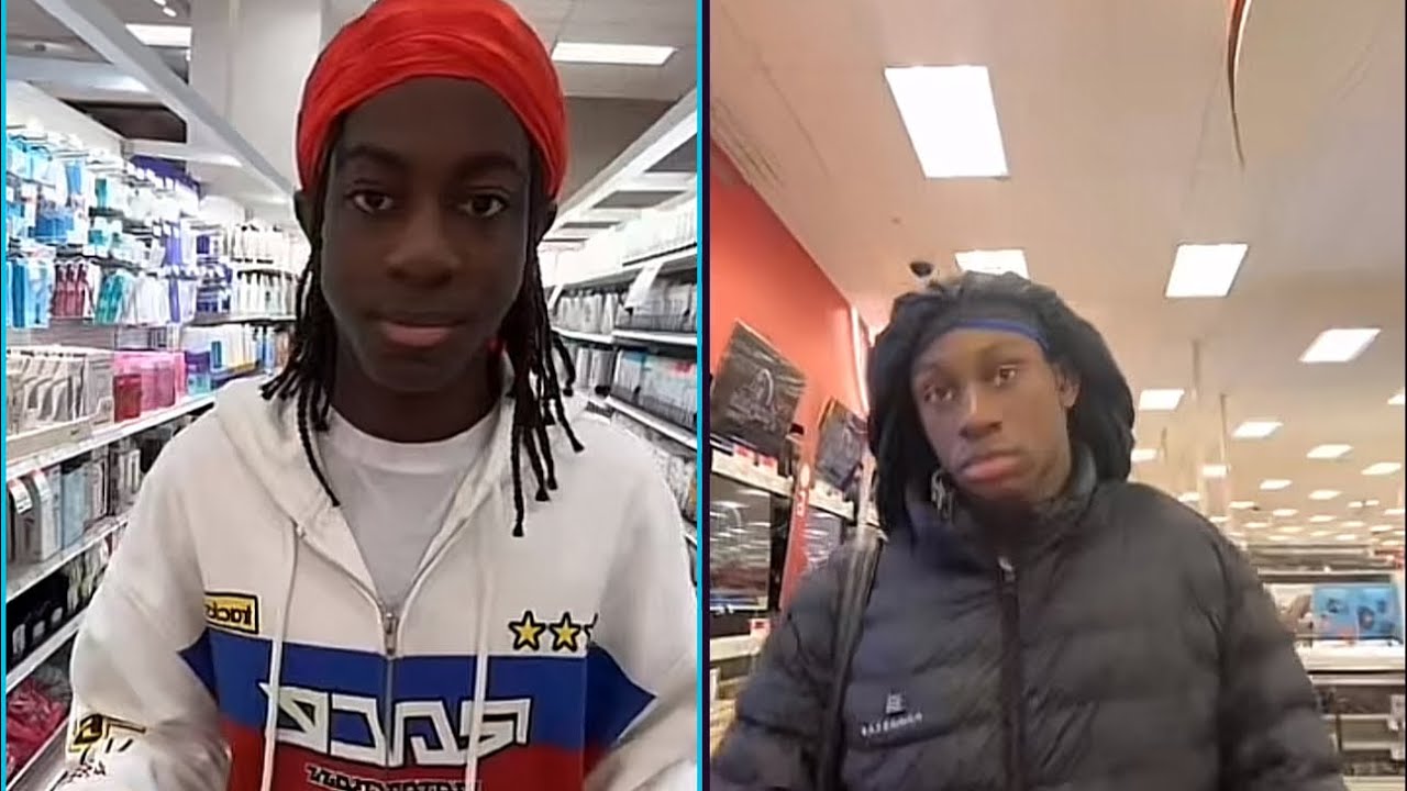 Stei and Pluto at target| 12-7-23| TikTok live