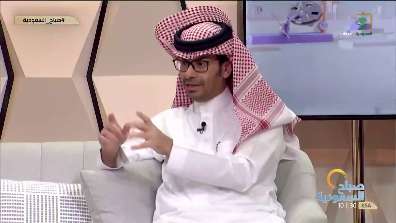#صباح_السعودية | متى يلجأ الشخص لجراحة الفكين التقويمية.؟