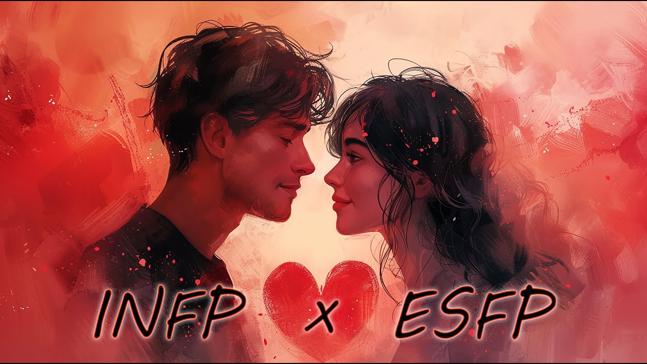 INFP x ESFP