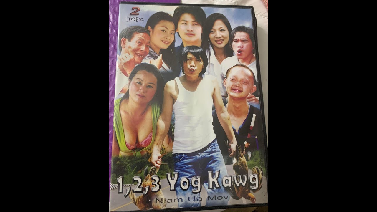1 2 3 Yog Kawg Niam Ua Mov | Full Movie Part 2 | Hmong Movie