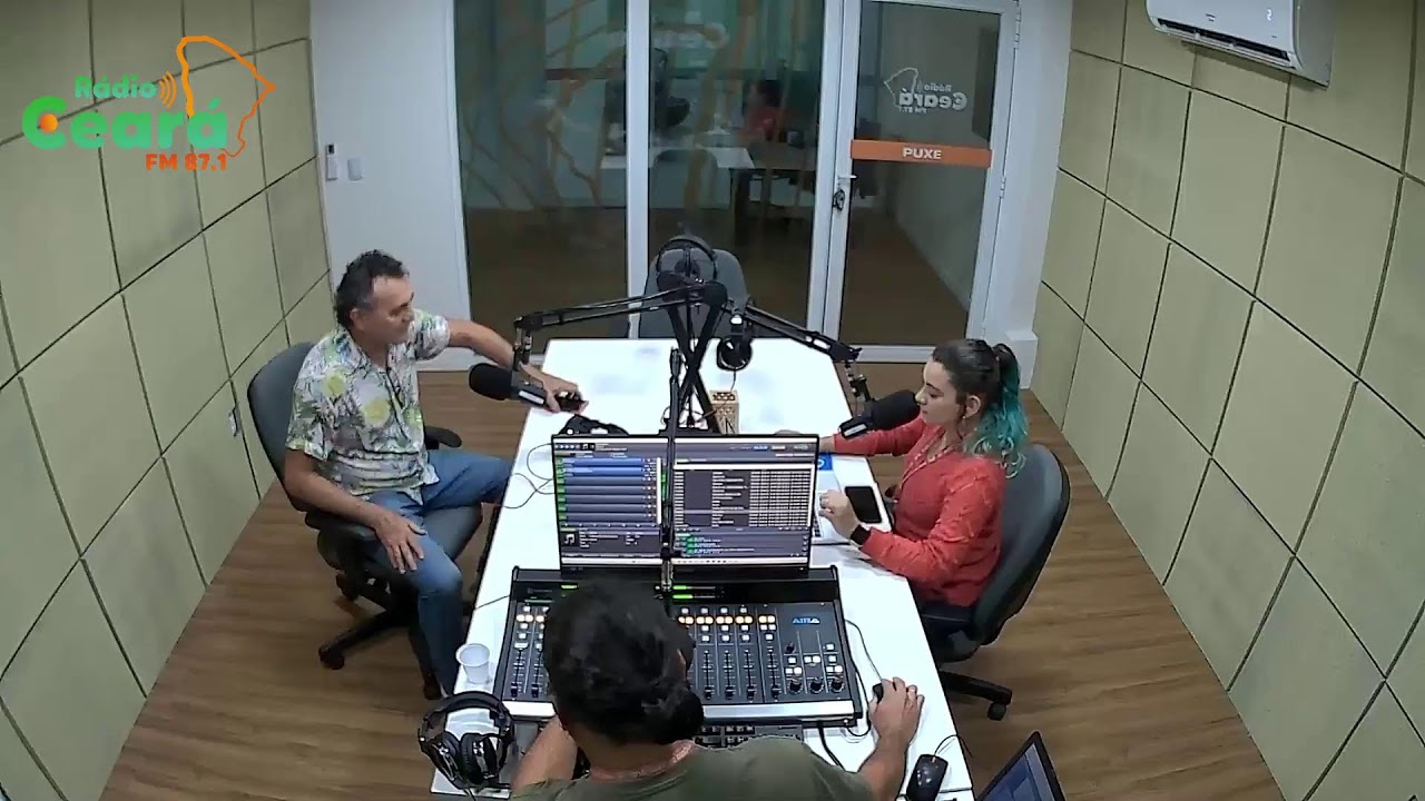 MERCADO DA ARTE - CEARÁ FM 87.1 - 05.02.2026