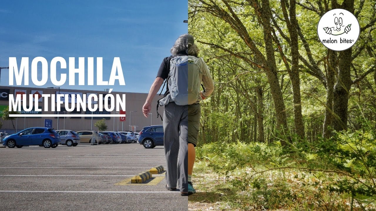 Mochila Multifunción Polivalente Lowe Alpine Aeon 27