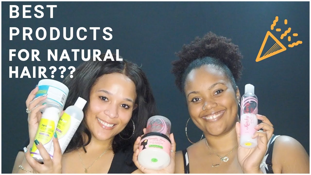 Are These The Best Natural Hair Products?? | 30 day hair detox | KYPOUNDCAKE X KLS