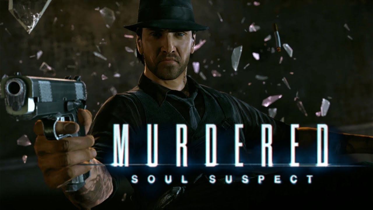 OH SO THIS IS HOW WE STARTING THE GAME!? | Murdered Soul Suspect |