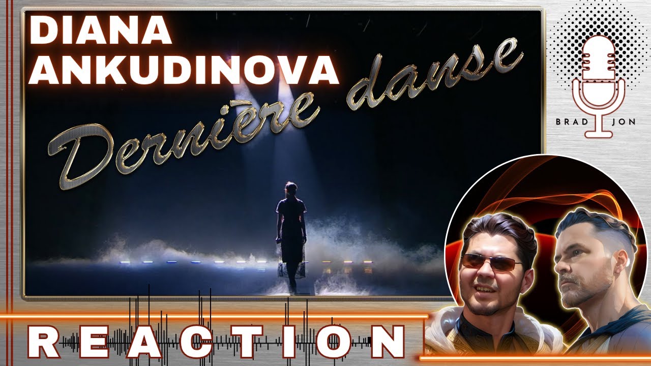 FIRST TIME HEARING | Diana Ankudinova (Диана Анкудинова) | Last Dance (Dernière danse) | REACTION